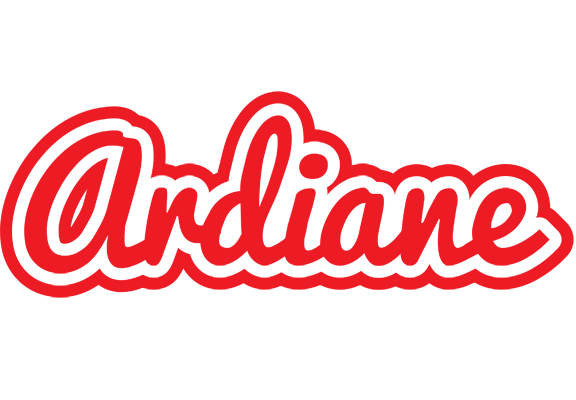 Ardiane sunshine logo