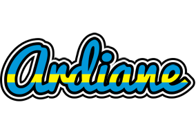 Ardiane sweden logo