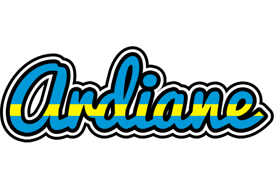 Ardiane sweden logo