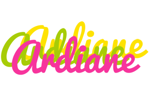 Ardiane sweets logo