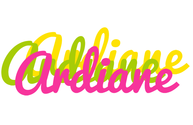 Ardiane sweets logo