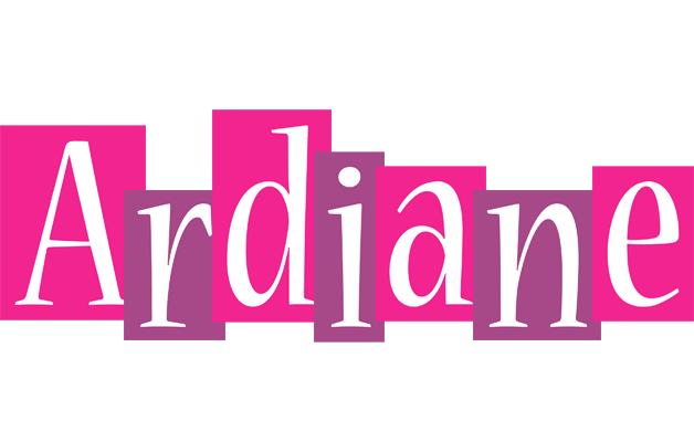 Ardiane whine logo