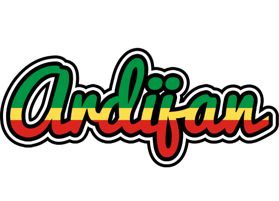 Ardijan african logo
