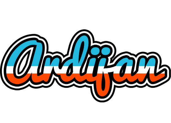 Ardijan america logo