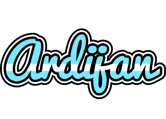 Ardijan argentine logo