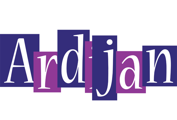 Ardijan autumn logo