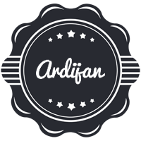 Ardijan badge logo