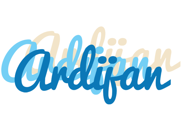 Ardijan breeze logo