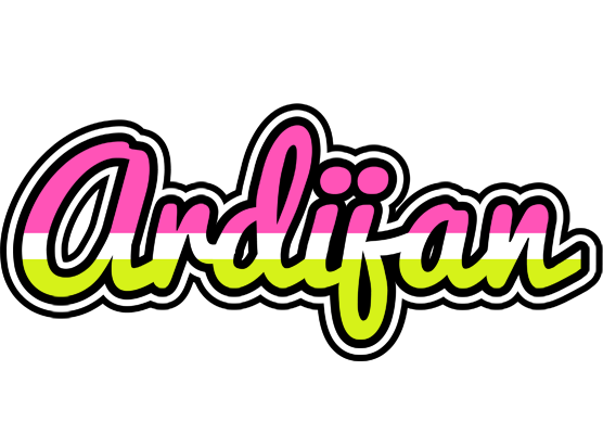 Ardijan candies logo