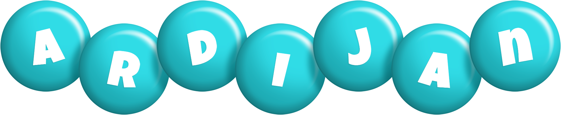 Ardijan candy-azur logo