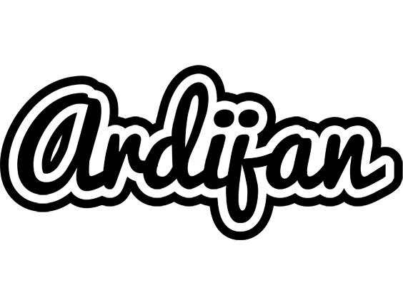 Ardijan chess logo