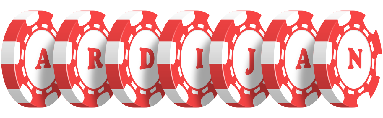 Ardijan chip logo