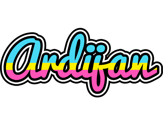 Ardijan circus logo