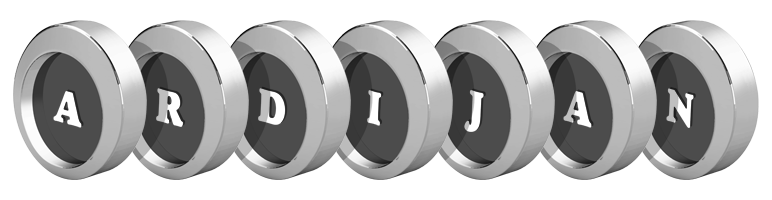 Ardijan coins logo