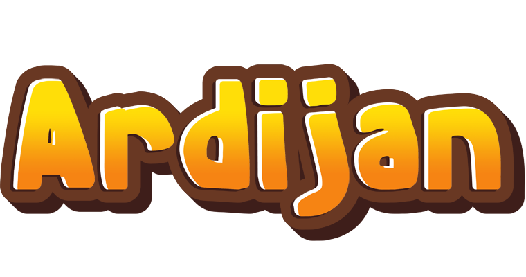 Ardijan cookies logo