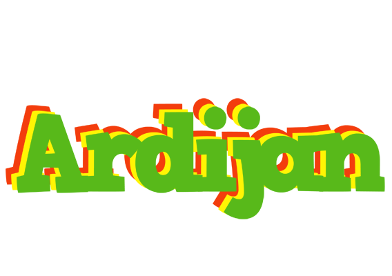 Ardijan crocodile logo