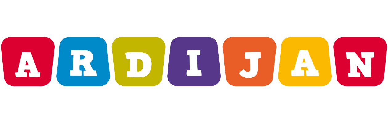 Ardijan daycare logo