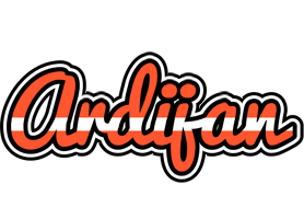 Ardijan denmark logo