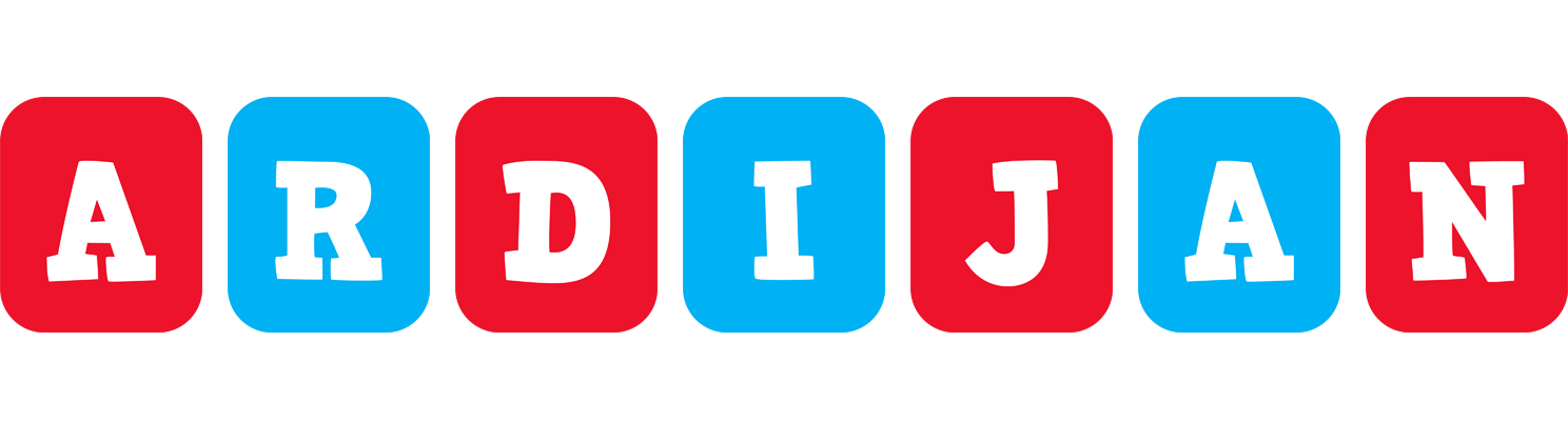 Ardijan diesel logo