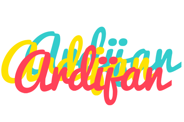 Ardijan disco logo