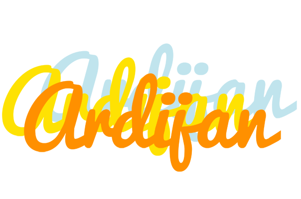 Ardijan energy logo