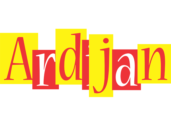 Ardijan errors logo