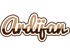 Ardijan exclusive logo