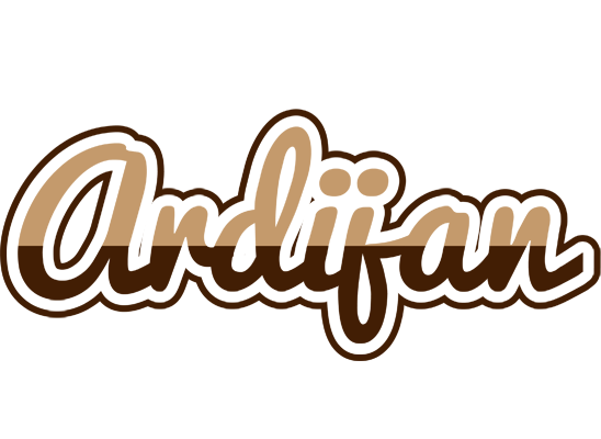 Ardijan exclusive logo