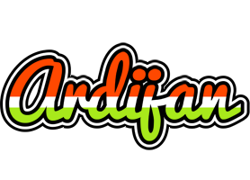 Ardijan exotic logo