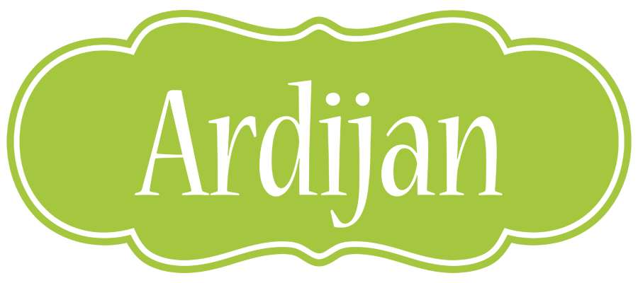 Ardijan family logo
