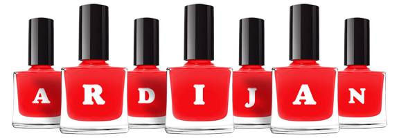 Ardijan fashion logo