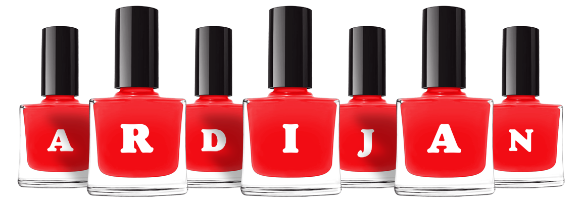 Ardijan fashion logo