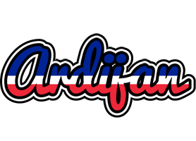 Ardijan france logo