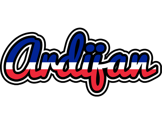 Ardijan france logo