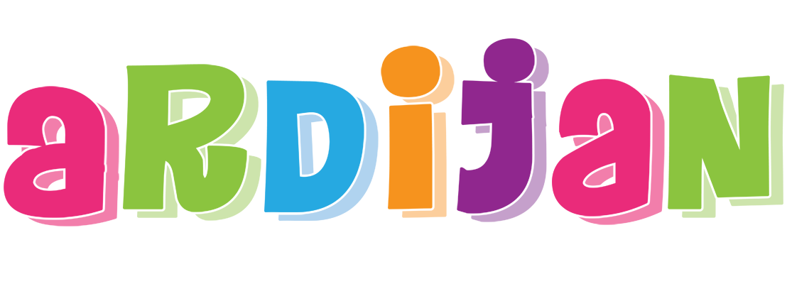 Ardijan friday logo