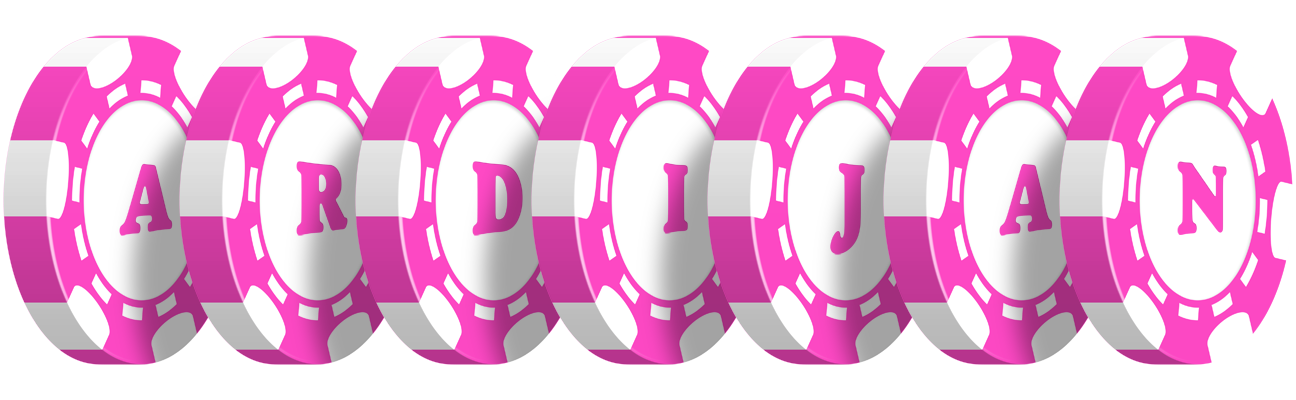 Ardijan gambler logo