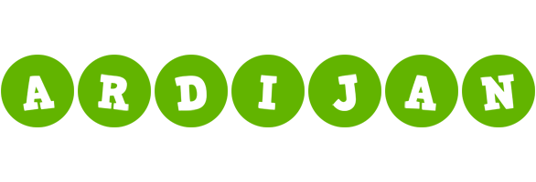 Ardijan games logo