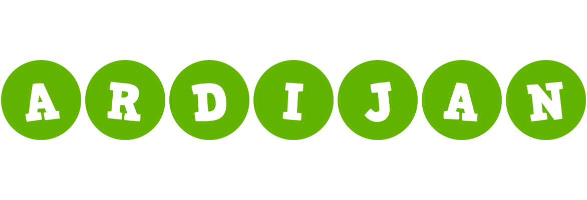 Ardijan games logo