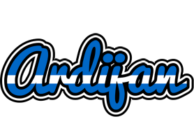 Ardijan greece logo