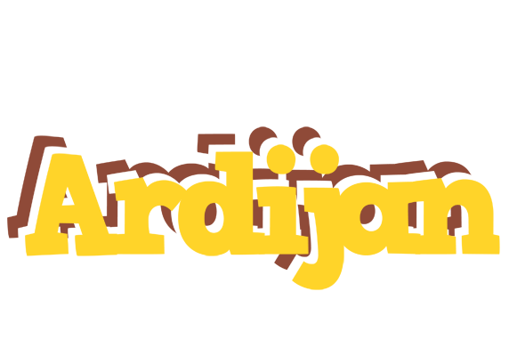 Ardijan hotcup logo