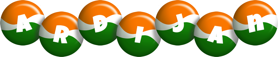 Ardijan india logo