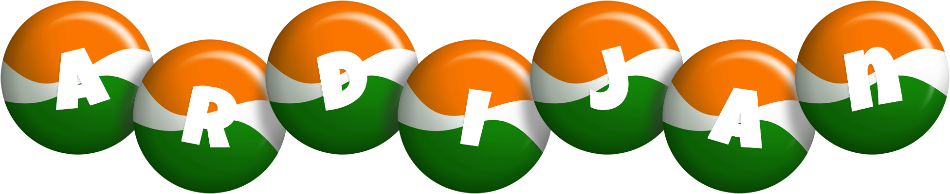Ardijan india logo