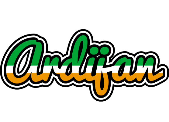 Ardijan ireland logo