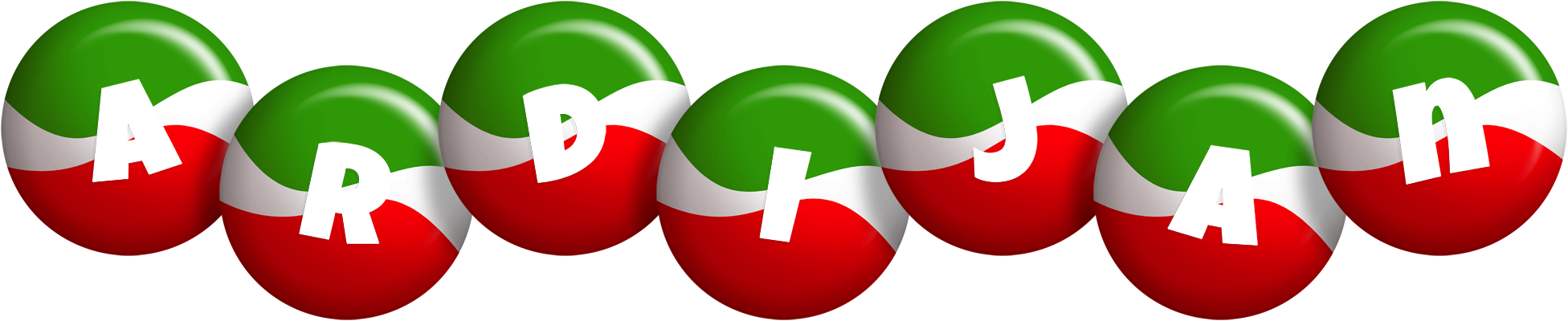 Ardijan italy logo