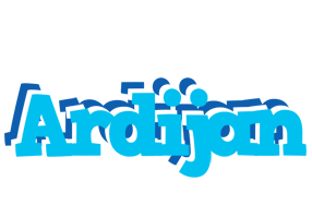 Ardijan jacuzzi logo