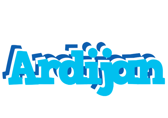 Ardijan jacuzzi logo