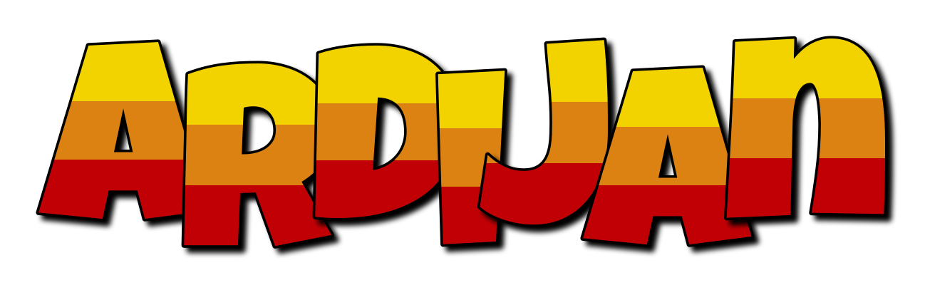 Ardijan jungle logo