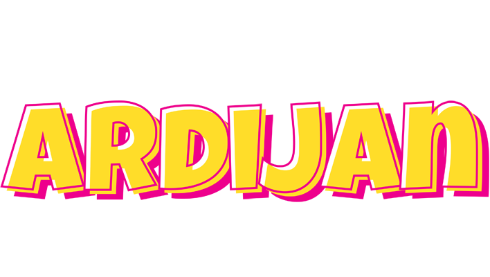 Ardijan kaboom logo