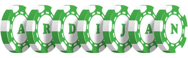 Ardijan kicker logo