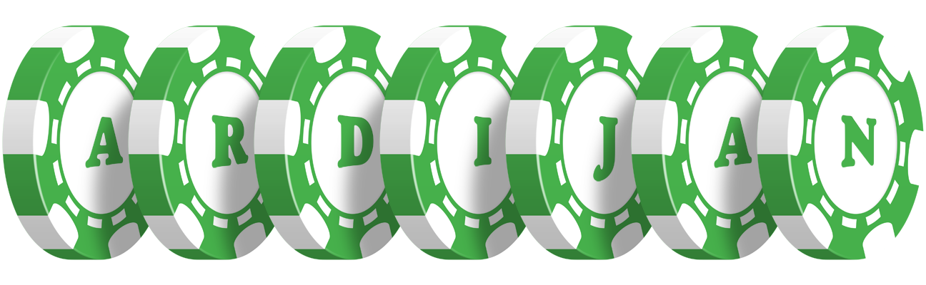 Ardijan kicker logo